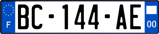 BC-144-AE