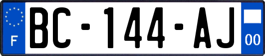 BC-144-AJ