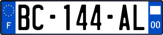 BC-144-AL