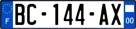 BC-144-AX