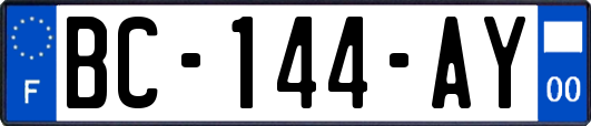 BC-144-AY