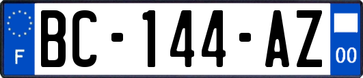 BC-144-AZ