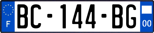 BC-144-BG