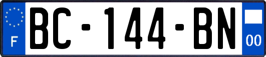 BC-144-BN