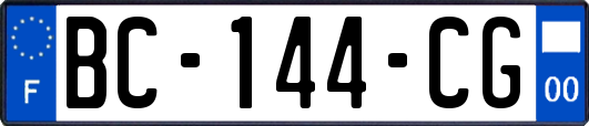 BC-144-CG