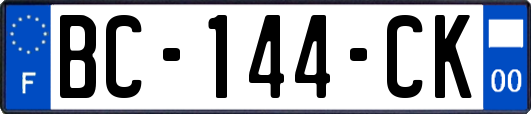 BC-144-CK