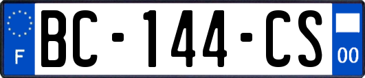 BC-144-CS