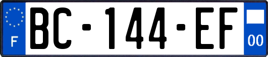 BC-144-EF