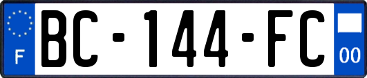 BC-144-FC