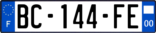 BC-144-FE