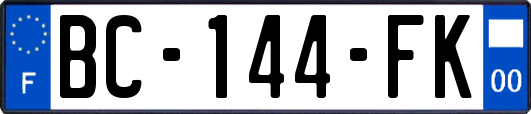 BC-144-FK