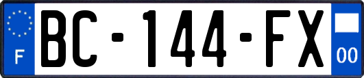 BC-144-FX