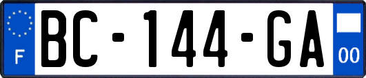 BC-144-GA