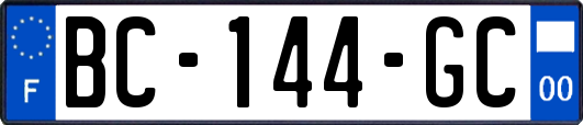 BC-144-GC