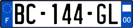 BC-144-GL