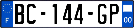 BC-144-GP