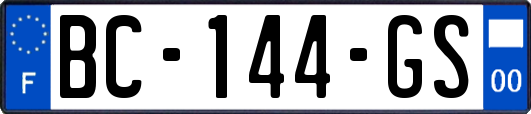 BC-144-GS