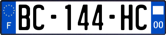 BC-144-HC