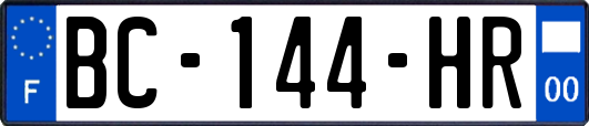 BC-144-HR