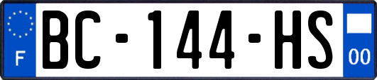 BC-144-HS