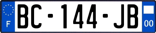 BC-144-JB
