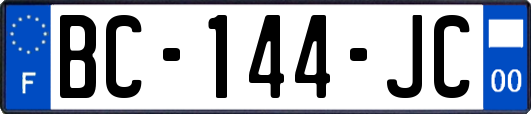 BC-144-JC