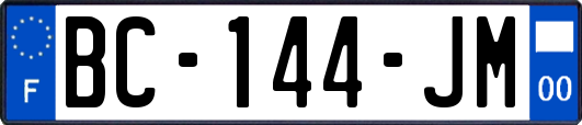 BC-144-JM