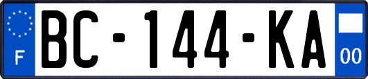 BC-144-KA