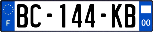 BC-144-KB