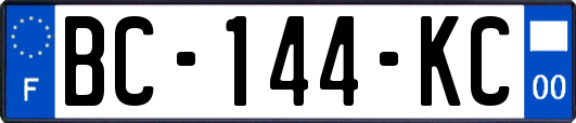 BC-144-KC
