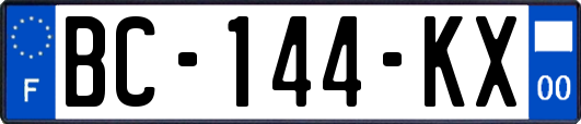BC-144-KX