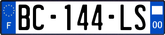 BC-144-LS