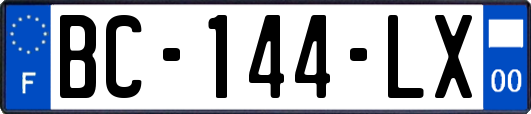 BC-144-LX