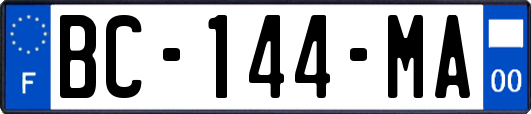 BC-144-MA