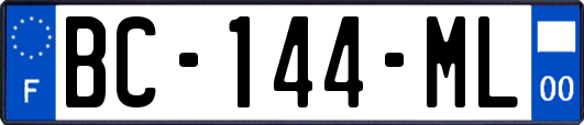 BC-144-ML