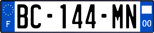 BC-144-MN