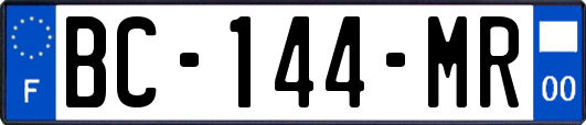 BC-144-MR