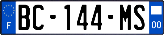 BC-144-MS