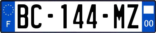 BC-144-MZ