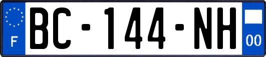 BC-144-NH