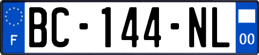 BC-144-NL