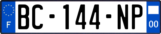 BC-144-NP
