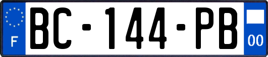 BC-144-PB