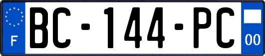 BC-144-PC