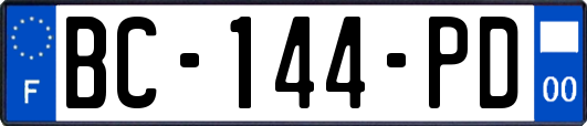 BC-144-PD