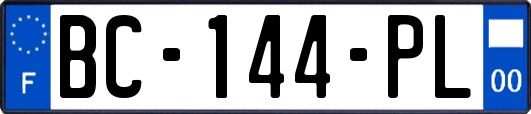 BC-144-PL