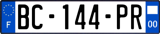 BC-144-PR