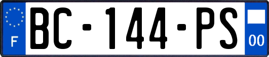 BC-144-PS