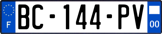 BC-144-PV