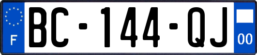 BC-144-QJ
